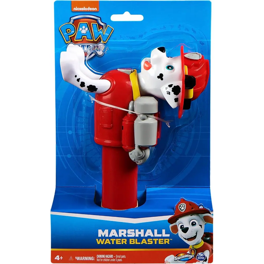 Spinm - Pawpatrol Marshall Water Blaster