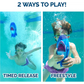 Spinm - Swimways Rocket Shark 8.5"