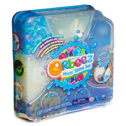 Spinm - Orbeez Mixin Set 4Pack
