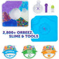 Spinm - Orbeez Mixin Set 4Pack