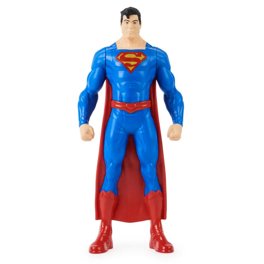 Spinm - Dc Comics Univ. S.Man Value Figure 9.5"