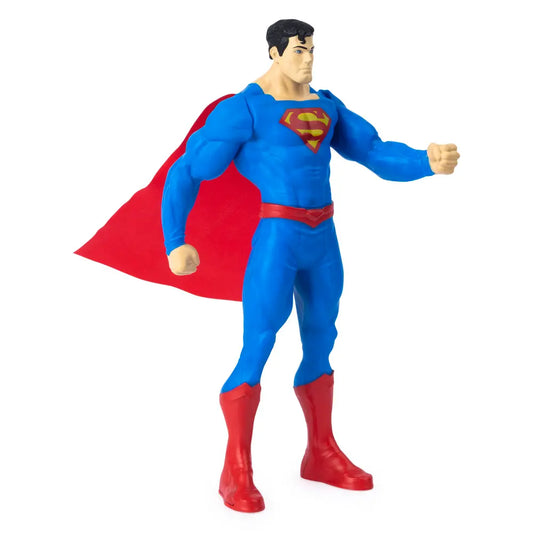 Spinm - Dc Comics Superman Figure Value 6"
