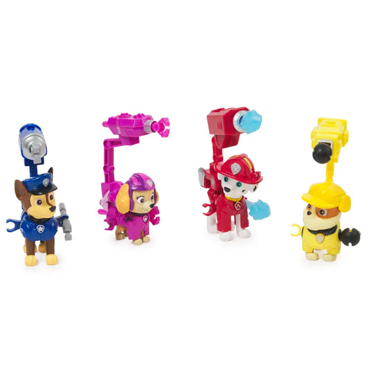 Spinm - Pawpatrol Movie Hero Pup Asst