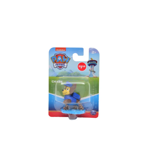 Spinm - Pawpatrol Mini Value Figure 2 4Asst