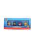 Spinm - Pawpatrol Mini Value Figure 2" 4Pack