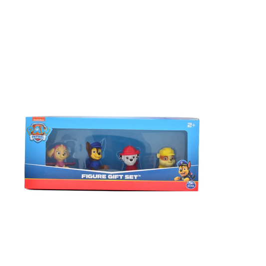 Spinm - Pawpatrol Mini Value Figure 2" 4Pack