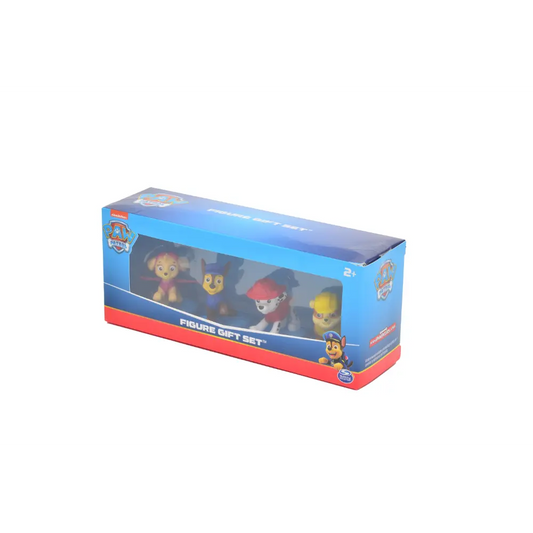 Spinm - Pawpatrol Mini Value Figure 2" 4Pack