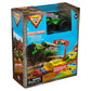 Spinm - Monster Jam 1:72 Value T.Stunt P.Set Ass