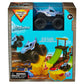Spinm - Monster Jam 1:72 Value T.Stunt P.Set Ass