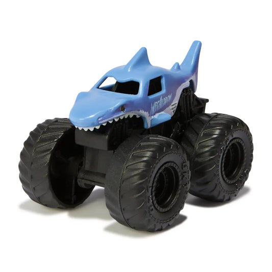 Spinm - Monster Jam 1:72 Value T.Stunt P.Set Ass