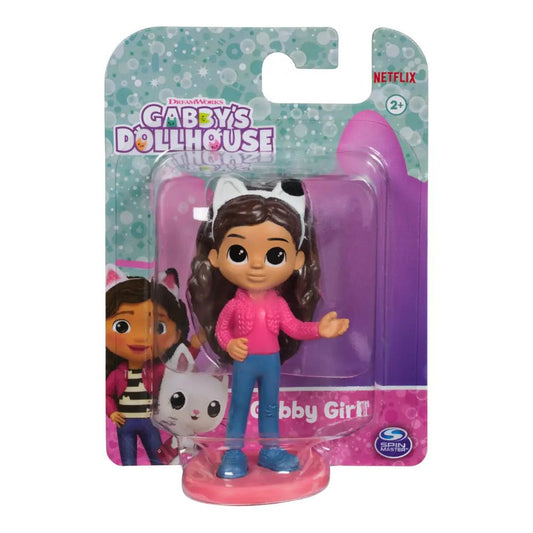 GABBYS D.HOUSE MINI VALUE FIGURE 4ASST - Marah Kids