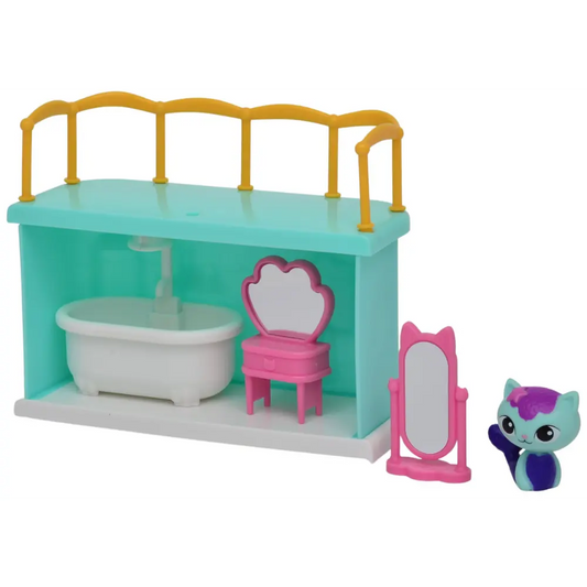 Spinm - Gabbys D.House Roomplyst Value Mini Asst