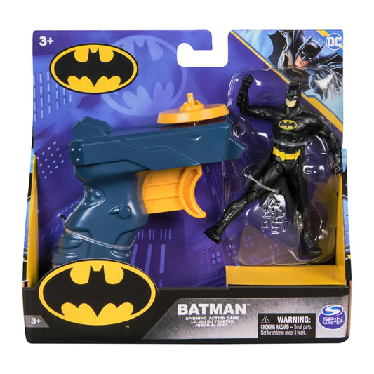 Spinm - Dc Comics Batman Value Spinner Game