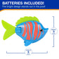 Spinm - Swimways Rainbow Reef Asst B/O