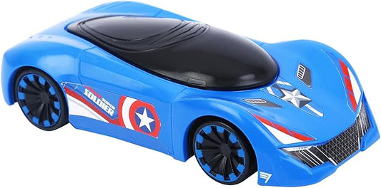 Mondo Marvel Mm Racer Capt America - Marah Kids