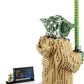 LEGO Star Wars: Attack of the Clones Yoda 75255