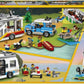 LEGO Creator 3in1 Caravan Family Holiday 31108