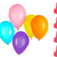 Power Joy Everyday Toy Balloon Set 40pcs PP BAG - Marah Kids