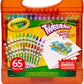 Crayola Twistables® Colored Pencils & Paper, 65 Piece Set - Marah Kids