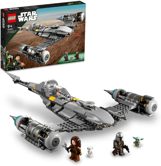 LEGO 75325 Star Wars The Mandalorian's N-1 Starfighter