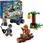 Lego City Mountain Police Mountain Fugitives 60171