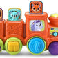 Vtech - Pop and Sing Animal Train | Interactive & Developmental Toy with Sounds and Music | For Boys & Girls, Suitable for Ages 3 Months+ - Marah Kids