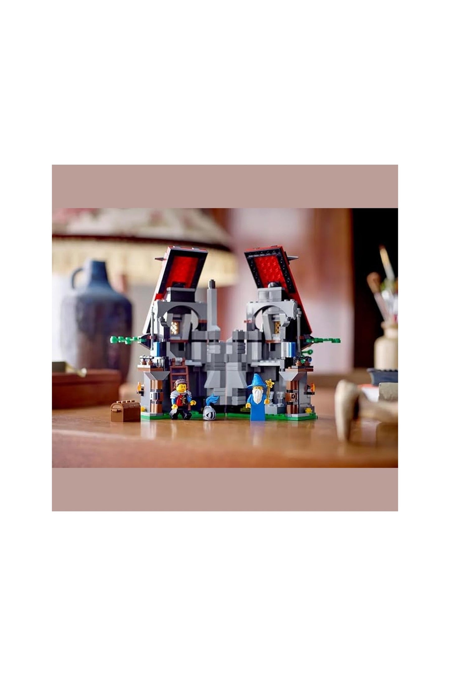 Lego MajistoÃ¢â‚¬â„¢s Magical Workshop Gwp