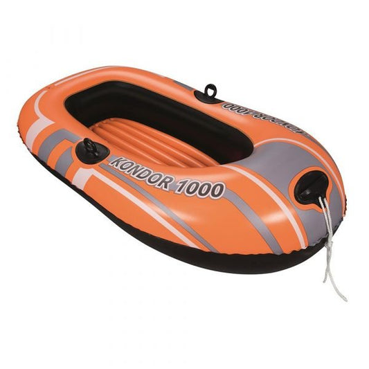 BESTWAY Boat Kondor1000 155X97Cm - Marah Kids