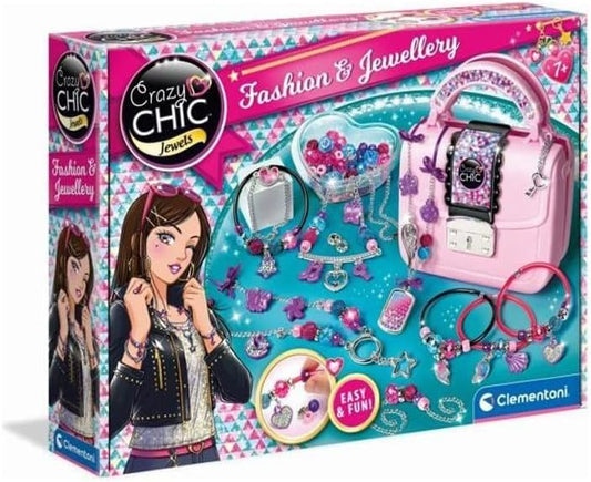 CLEMENTONI Crazy Chic Fashion & Jewellery - Marah Kids