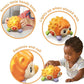 Vtech - Easy Squeezy Hedgehog | Baby, Interactive & Developmental Toy with Sounds and Music | For Boys & Girls, Suitable for Ages 3 Months+ - Marah Kids