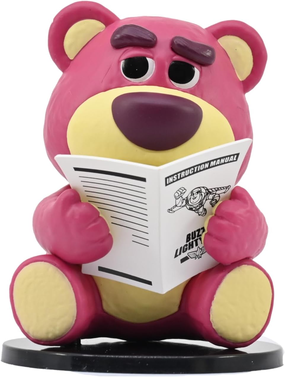 Disney Lots O Huggin Bear Series, Assorted 1 Piece