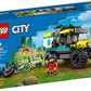LEGO 40582 4x4 Off-Road Ambulance Rescue