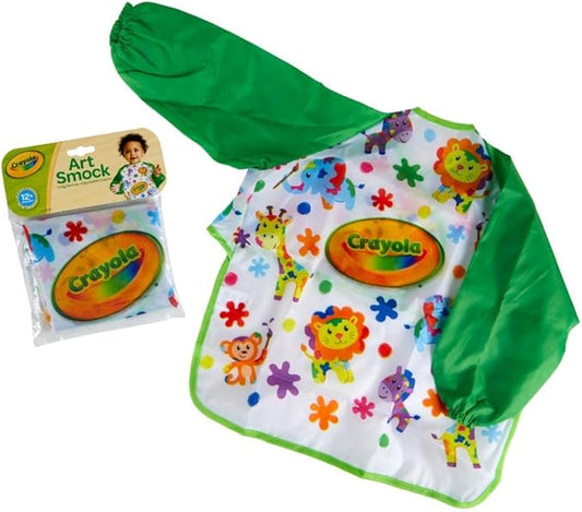 Crayola My 1st - Art Smock Apron - Marah Kids