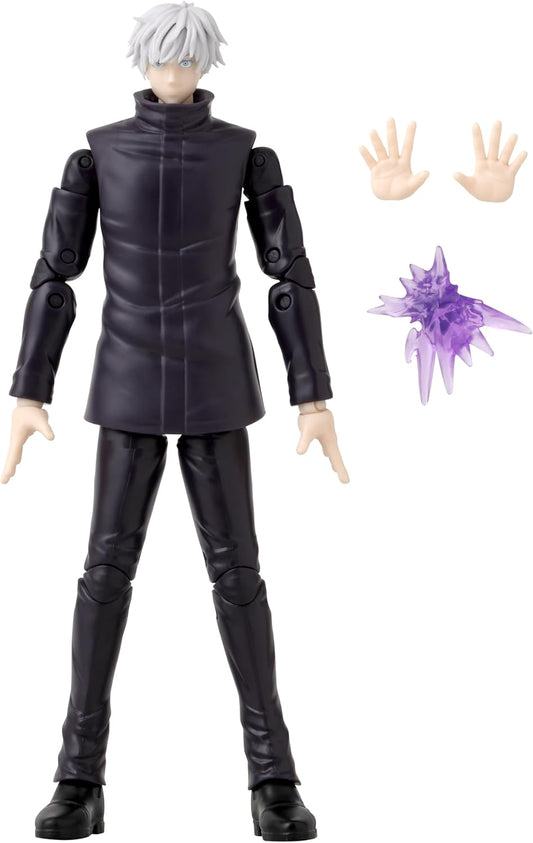 Bandai Anime Heroes Jujutsu Kaisn S.Gojo Pur6.5