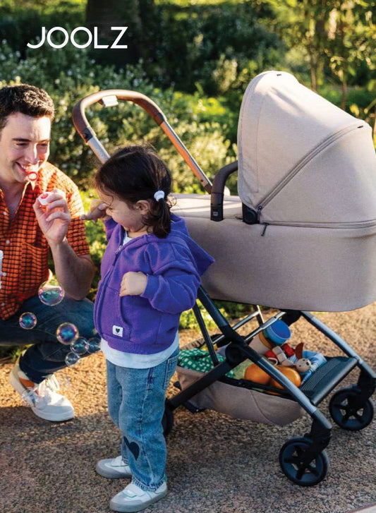 Aer² Compact Lightweight Baby Cot Self - Standing Fold – Sandy Taupe - Marah Kids