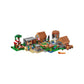 Lego Minecraft village