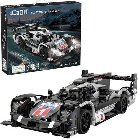Cada 1:14 GT Super Car (Dual Control) - Marah Kids