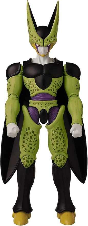 BANDAI DRAGONBALL LIMIT BREAKR SERIES CELL 12IN - Marah Kids