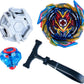 Beybattle Burst - The Original Beyblade International Brave Valkyrie S5