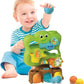 CLEMENTONI CLEMENTONITONI BABY MAGIC COLOURS TREE - Marah Kids