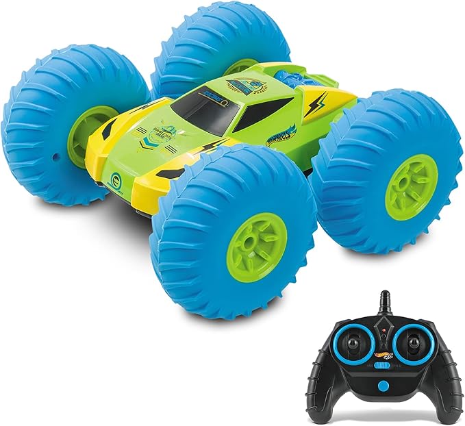 Hot Wheels Rc Tornado Stunt 1/10 B/0 - Marah Kids