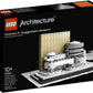 LEGO Architecture 21004  Solomon R - Guggenheim Museum