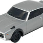 D - power - 1:24 Scale Vintage Nissan Skyline Remote Control Car – 2.4GHz Classic RC Sports Car with Batteries Included | For Kids Ages 8+ - Marah Kids