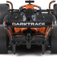 Bburago 1:24 Formula (with figure) - McLaren Team MCL38 (2024)