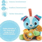 VTech Baby Puppy Sounds Guitar, Interactive Musical Toy, for Boys & Girls from 3, 6, 12, 24 + Months, English Version - Marah Kids