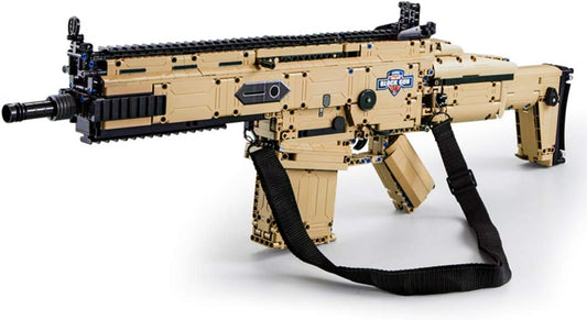 Cada 17S Assault Rifle - Marah Kids