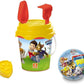 Mondo Bio Bucket Set 17Cm Paw Patrol - Marah Kids