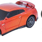D - power 1:32 Scale GT - R Street Version Remote Control Car – Orange | | Officially Licensed RC Car Toy – Orange - Marah Kids