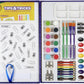 Crayola Table Top Easel Art Case for Kids - Marah Kids
