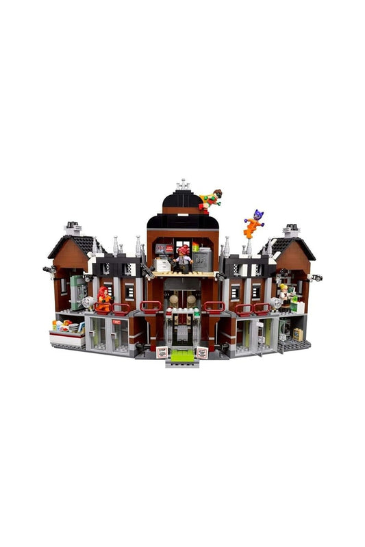 Lego Arkham Asylum